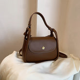 Leather Lover's Dream Crossbody Bag