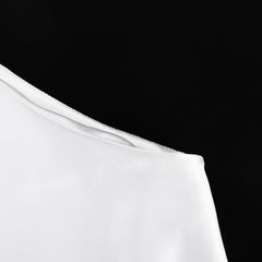 Satin Dream Ankle-Length Skirt