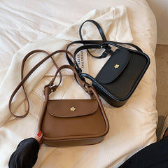 Leather Lover's Dream Crossbody Bag