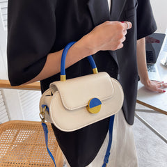 Circle Surprise Shoulder Bag