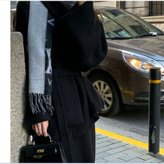 All Wanted Tie Cardigan