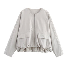 Vintage Zip Up Outdoor Jacket