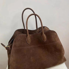 Large Capacity Retro Hand Bag