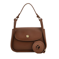 Leather Lover's Dream Crossbody Bag