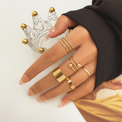 Hollow-Ring-Set