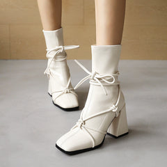 Lace-Up-Square-Heel-Boots