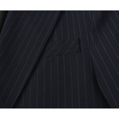 Solid Color Suit Cropped Jacket