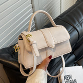 Latest and Greatest Leather Shoulder Bag