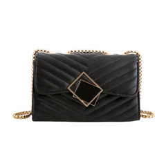 Golden Chain Darling Shoulder Bag