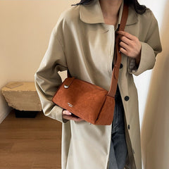 Vintage Logo Crossbody Bag