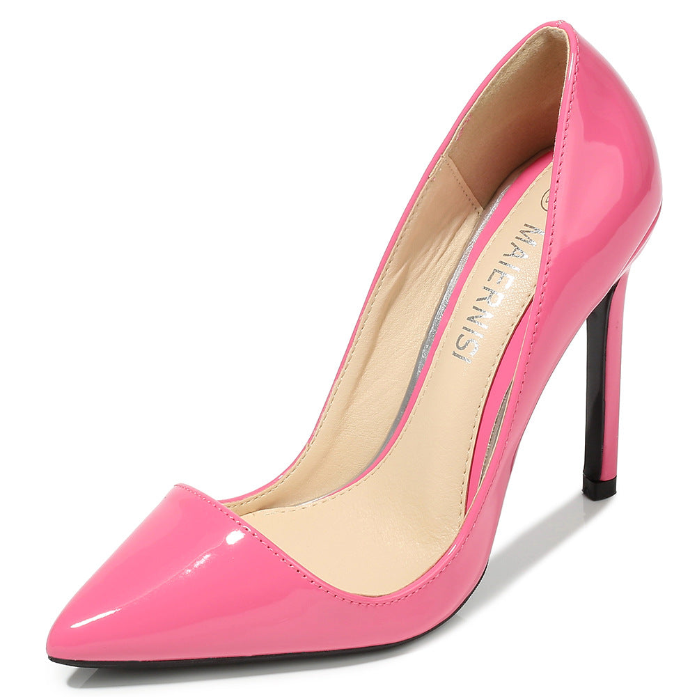 Candy Colors Stiletto Pumps