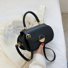 Circle Surprise Shoulder Bag