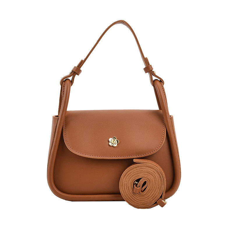 Leather Lover's Dream Crossbody Bag