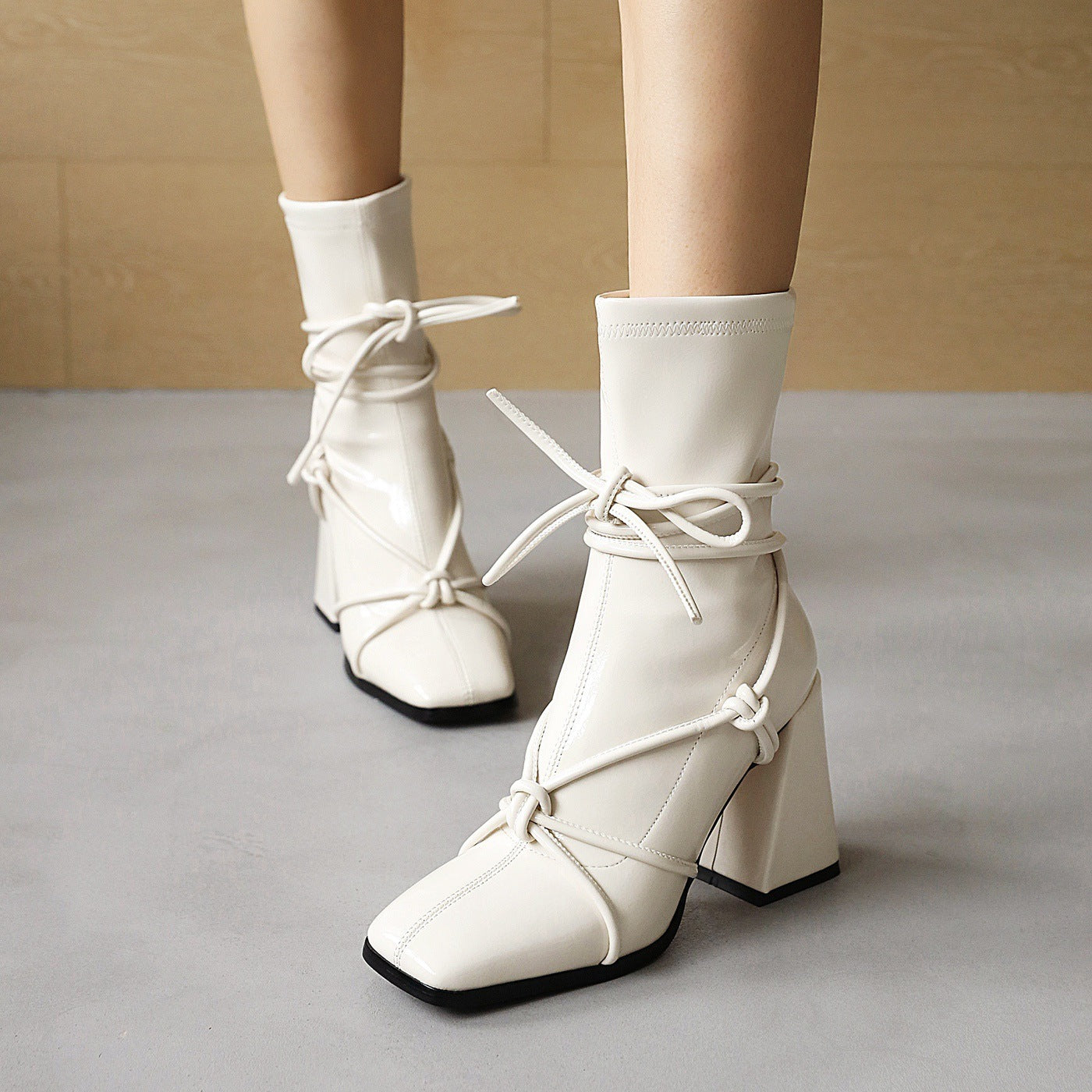 Lace-Up-Square-Heel-Boots