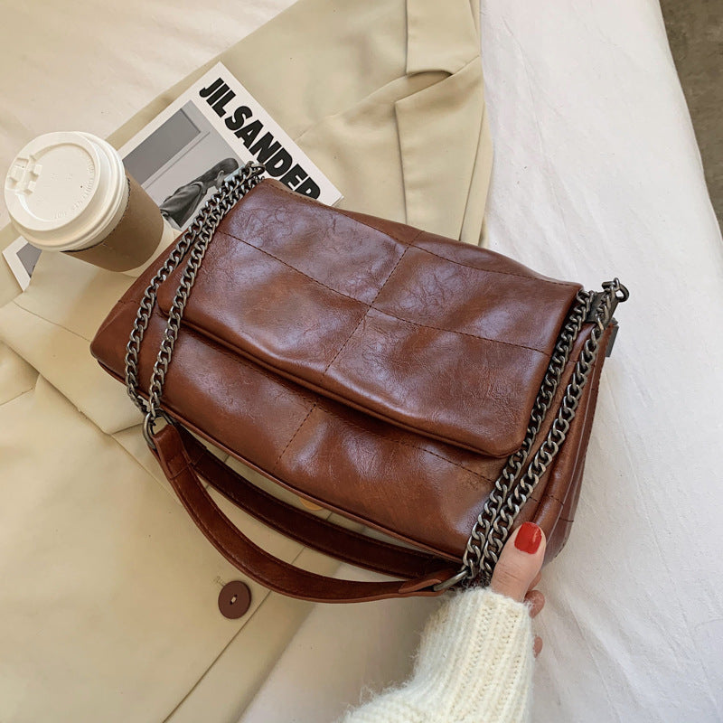 OOTD: Outdoor Jacket + Knitted Tee + Boyfriend Jeans + Pu Leather Shoulder Bag