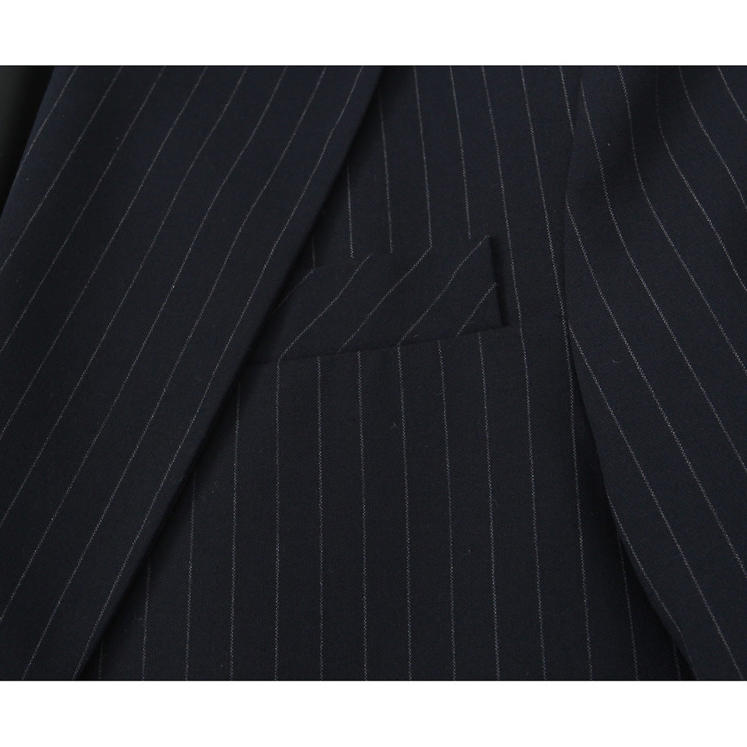 Women's Fashion Loose-fitting Long Sleeves Short Suit Coat