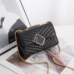 Golden Chain Darling Shoulder Bag