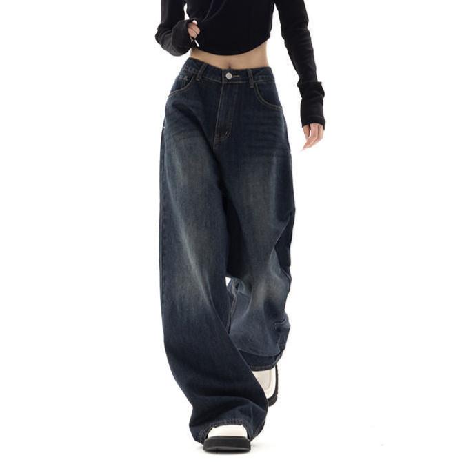 Vintage 90s Baggy Boyfriend Jeans