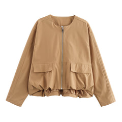Vintage Zip Up Outdoor Jacket