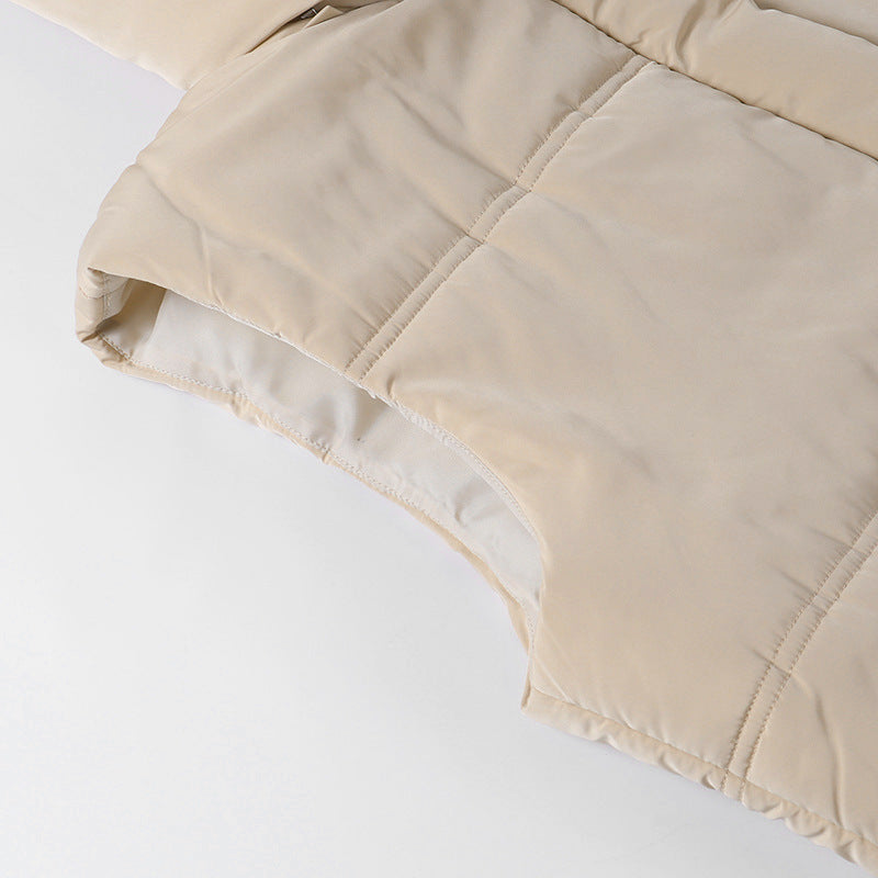 Lightweight Quilted Puffer Down Coat – DUBRELLA