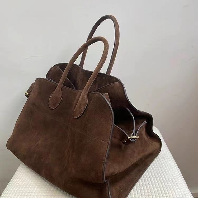 Large Capacity Retro Hand Bag