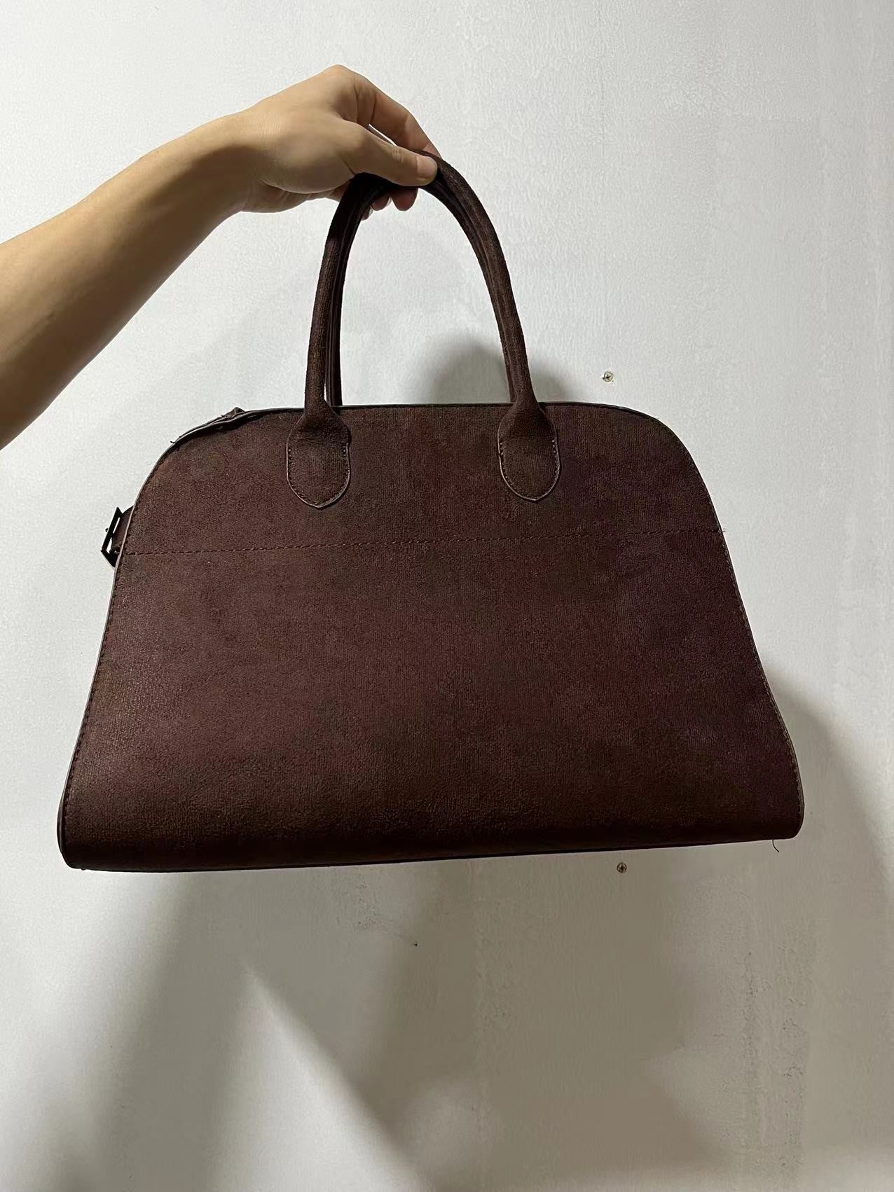 Large Capacity Retro Hand Bag